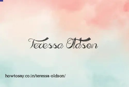 Teressa Oldson