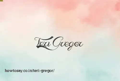Teri Gregor