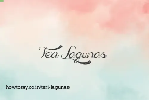 Teri Lagunas