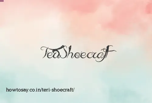 Teri Shoecraft