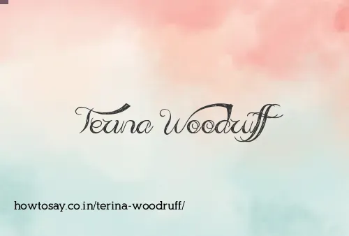 Terina Woodruff
