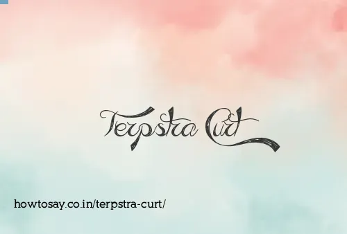Terpstra Curt