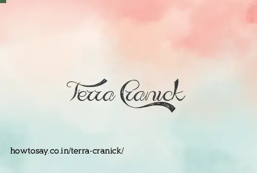 Terra Cranick