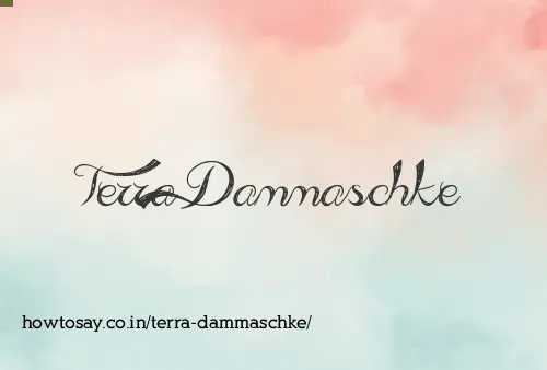 Terra Dammaschke