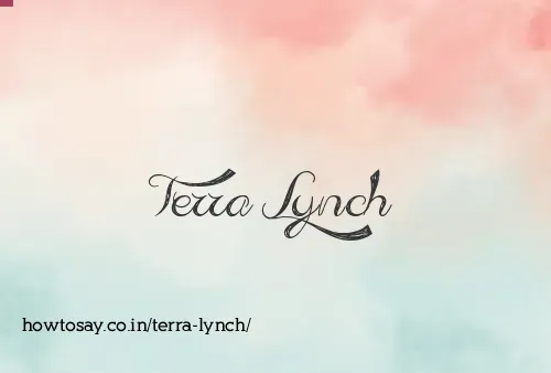 Terra Lynch