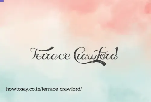 Terrace Crawford