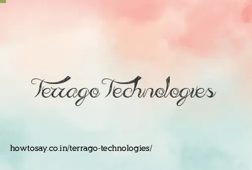 Terrago Technologies
