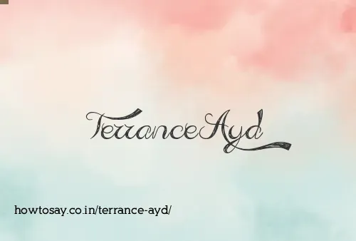 Terrance Ayd