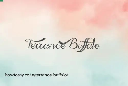 Terrance Buffalo
