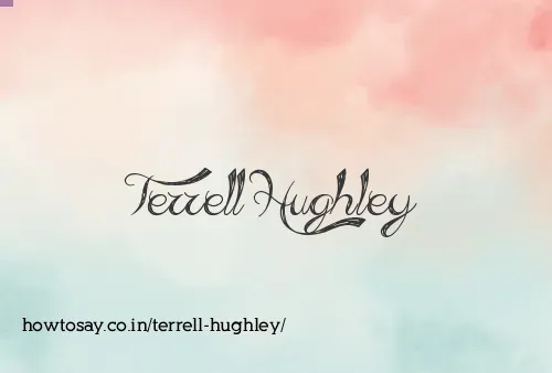 Terrell Hughley