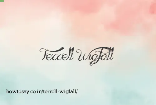 Terrell Wigfall