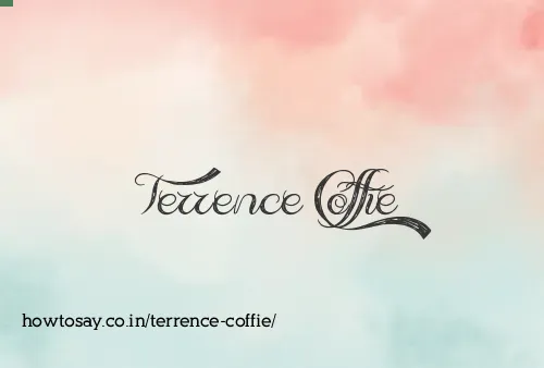 Terrence Coffie