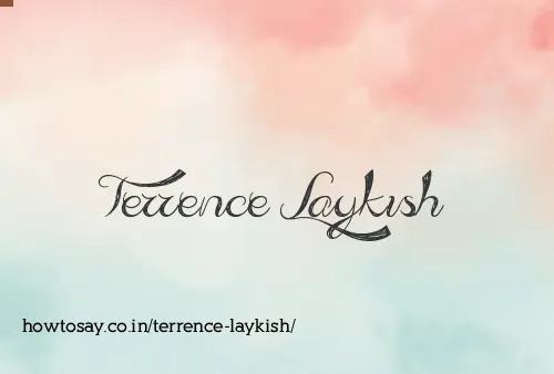 Terrence Laykish
