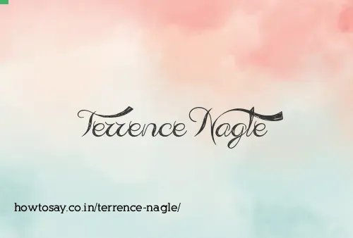 Terrence Nagle