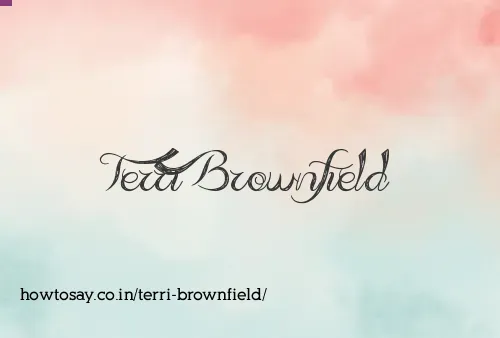 Terri Brownfield