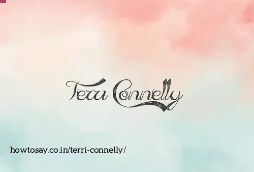 Terri Connelly