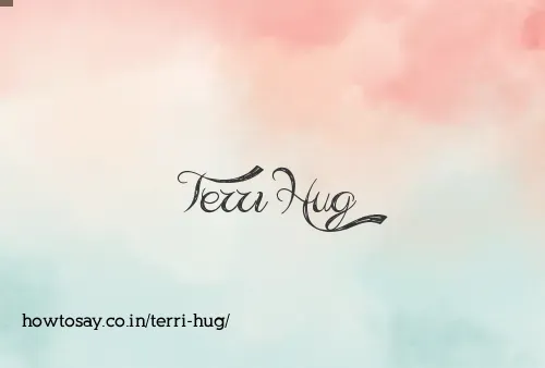 Terri Hug