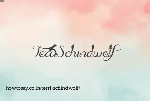 Terri Schindwolf