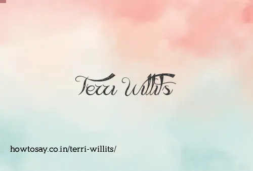 Terri Willits