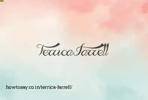 Terrica Farrell