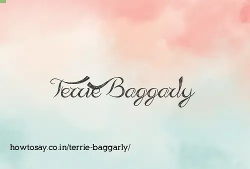 Terrie Baggarly