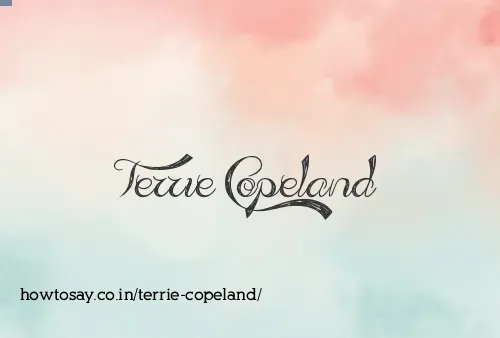 Terrie Copeland