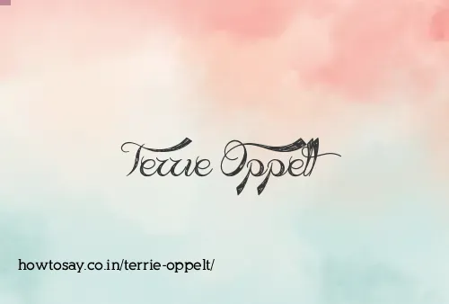 Terrie Oppelt