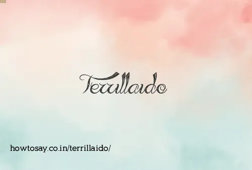 Terrillaido