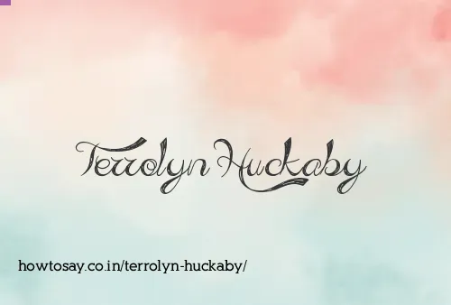 Terrolyn Huckaby