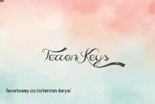 Terron Keys