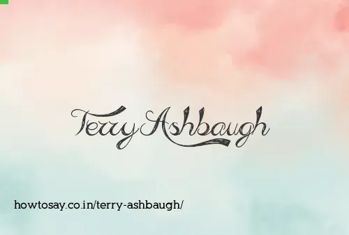 Terry Ashbaugh