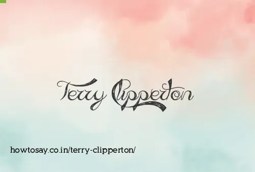 Terry Clipperton