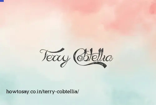 Terry Cobtellia
