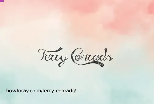 Terry Conrads