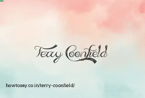 Terry Coonfield