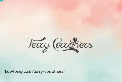 Terry Corrothers