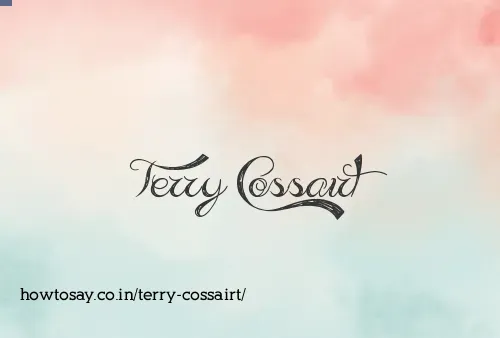 Terry Cossairt
