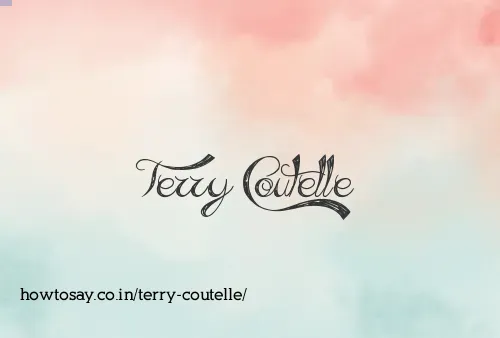 Terry Coutelle