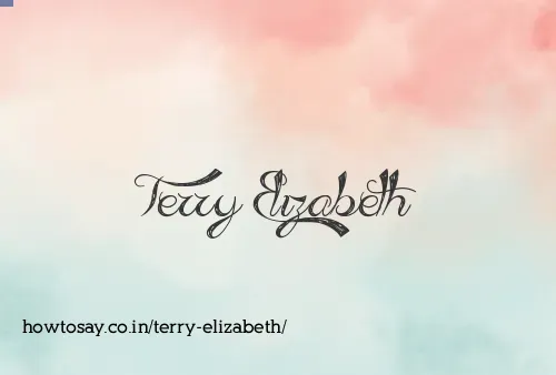 Terry Elizabeth