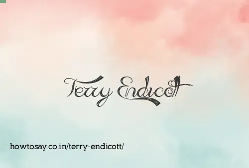 Terry Endicott