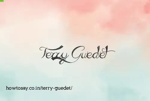 Terry Guedet
