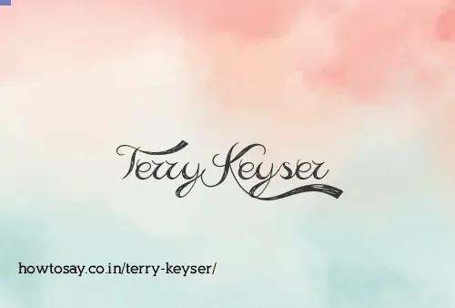 Terry Keyser