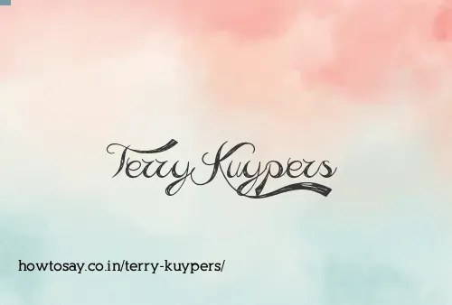 Terry Kuypers