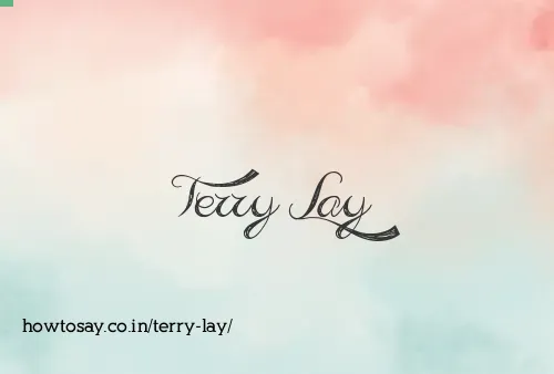 Terry Lay