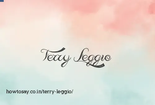 Terry Leggio