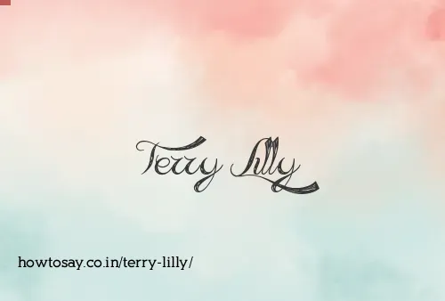 Terry Lilly