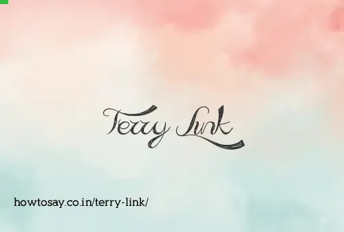 Terry Link
