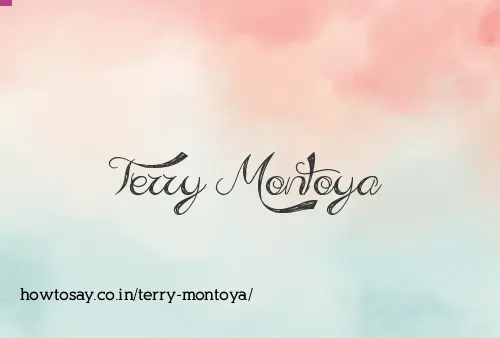 Terry Montoya