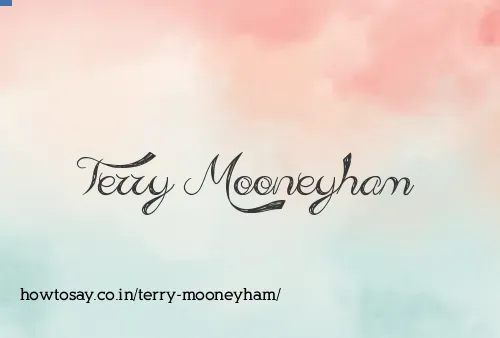 Terry Mooneyham