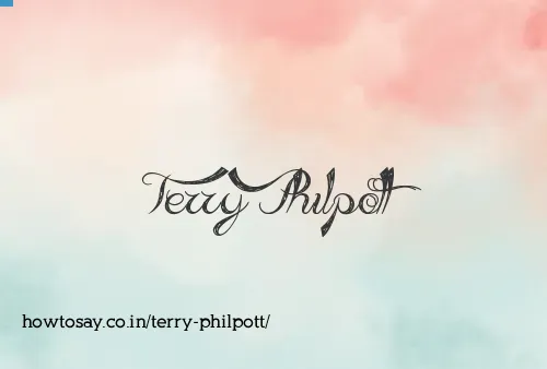 Terry Philpott